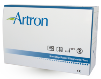 Prueba rápida Dengue – Artron