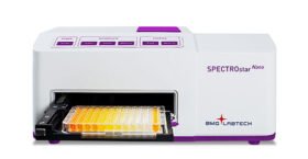 Lector de Microplacas de Absorbancia SPECTROstar Nano