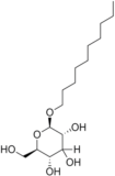 n-Decyl-Beta-D-Glucopyranoside (DG)