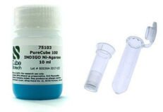 HisCube – Kit MINI de purificación de proteínas Ni-INDIGO His-Tag