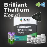 Ensayo Brilliant Thallium Flex